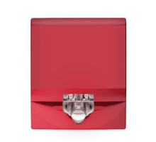 KIDDE COMMERCIAL  EG4VRF               Strobe, 15-110cd, Red, Fire