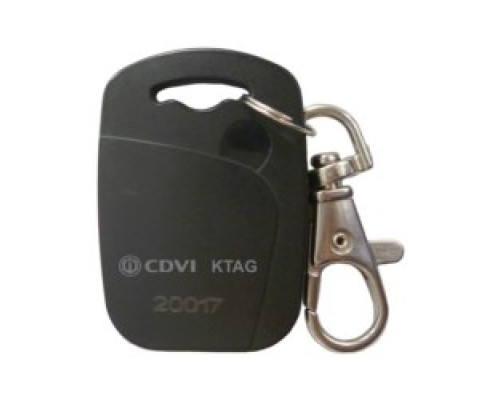CDVI  KTAGM25  301000000589      Black Proximity Mifare Badge