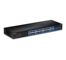TRENDNET  TEG-284WS      28-Port Gigabit Web Smart Switch