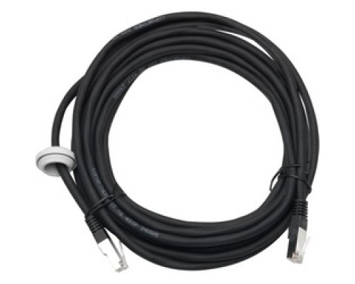 AXIS COMMUNICATIONS  5700-331               Shielded Outdoor Network Cable 5 Meter. Pre-mounted Rubber Gasket and Male RJ45 Connectors