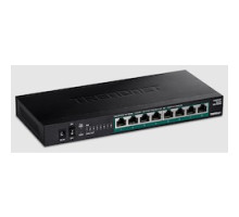 TRENDNET  TPE-TG380      8-Port Unmanaged 2.5G PoE+ Switch