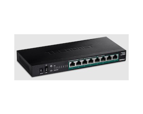 TRENDNET  TPE-TG380      8-Port Unmanaged 2.5G PoE+ Switch