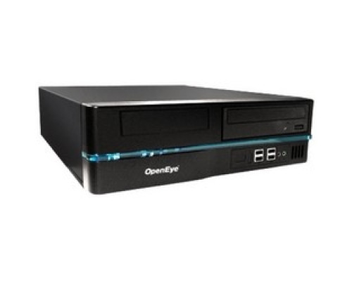 OPENEYE  OE-NM16-6T      Network Video Recorder, Professional Grade, 16-Channel Camera, H.264/MJPEG/MPEG4, 6 TB
