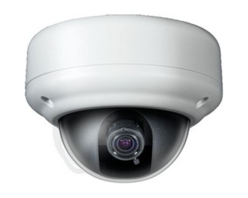 CLINTON ELECTRONICS  CE-VX40      Dome Camera, Vandal, Day/Night, 1000 TVL, F1.2 Varifocal 2.8 to 12 MM Lens, 24 VAC 110 Milliampere, 12 VDC 220 Milliampere