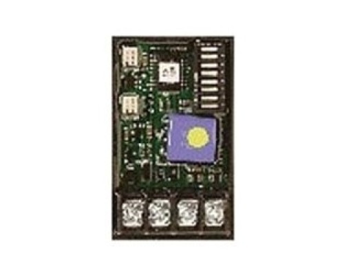 SILENT KNIGHT - HONEYWELL FIRE  SD500-MIM               Addressable Input Module, Mini, 0.55 Milliampere Standby, 46 Milliampere Alarm, 1.5