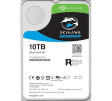IC REALTIME LLC  HD10TBSATA      Seagate Skyhawk Ai 10TB Hard Drive Sata, Always On, Designed for Surveillance