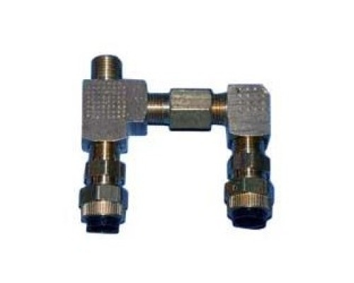 ANDREW  AE01K-D0836-002      1/4 NPT Remote Sense Line Snubber