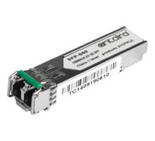 ANTAIRA TECHNOLOGIES LLC  SFP-S60      1.25Gbps Ethernet SFP Transceiver, Single-mode 60KM / LC / 1550nm, 0C-70C