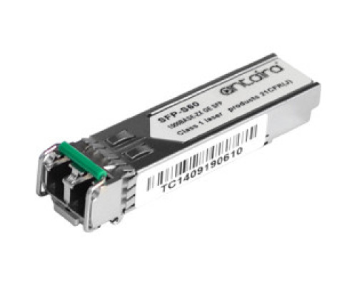 ANTAIRA TECHNOLOGIES LLC  SFP-S60      1.25Gbps Ethernet SFP Transceiver, Single-mode 60KM / LC / 1550nm, 0C-70C
