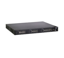 VIGITRON INC  VI31026      8-port Extended UTP/ 16-ports Standard, L2, POE Switch