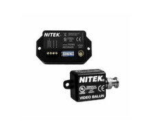 NITEK  TS560               VIDEO TWISTED PAIR PASSIVE  BALUN SENDER FEMALE BNC JACK