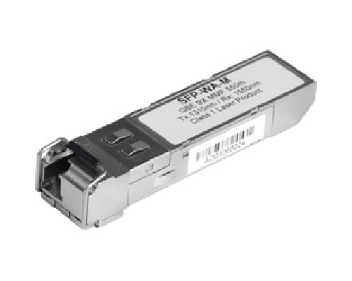 ANTAIRA TECHNOLOGIES LLC  SFP-WA-M-H      HP Compatible 1.25G Gigabit SFP Transceiver WDM-A, MM/LC/550M/TX:1310nm RX:1550nm, 0C-70C
