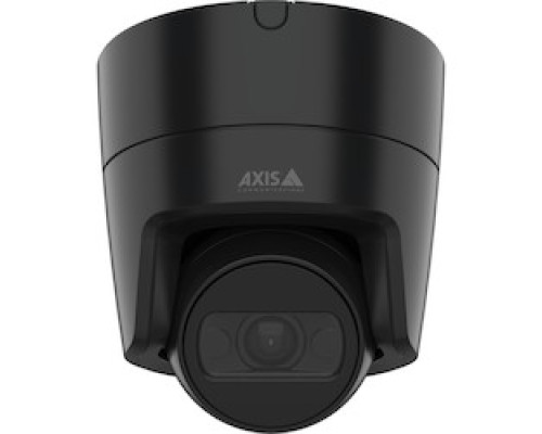 AXIS COMMUNICATIONS  02917-001  M3125-LVE BLACK              M3125-LVE TURRET OUTDOOR DOME 2MP 30FPS, WDR, ZIPSTREAM, IR H.264, H.265 BLACK