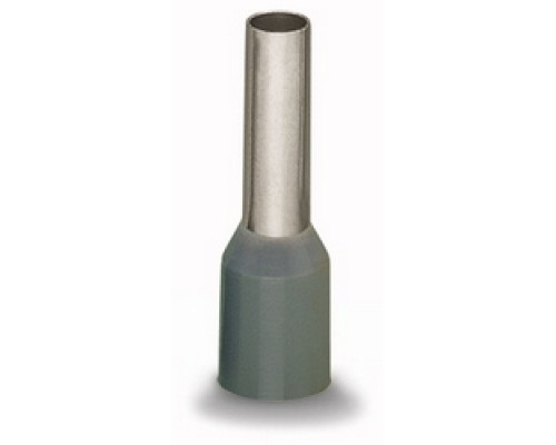 WAGO CORPORATION  216-207      TERMINAL, FERRULE, 9.5X2.9MM STRIP LENGTH