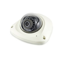 HANWHA VISION QNV-6024RM        WIsenet Q Network Mobile IR Vandal Dome Camera, 2MP, Full HD 1080p 30fps