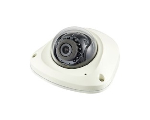 HANWHA VISION QNV-6024RM        WIsenet Q Network Mobile IR Vandal Dome Camera, 2MP, Full HD 1080p 30fps