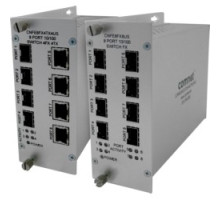 COMNET COMMUNICATION NETWORKS  CNFE8TX8US      Unmanaged Switch, 8 Port, 100Mbps, 8 Copper, SFP Sold Separately