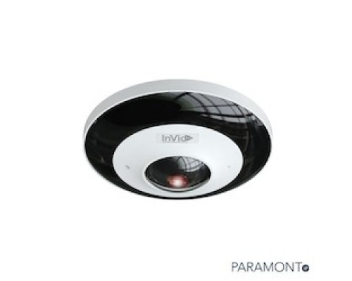 INVID TECH  PAR-P6PAN               6MP Fisheye Camera H.265 Built In Mic