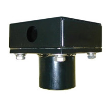 VIDEOLARM  CA15               Ceiling mount adapter, with junction box, includes 1.5 in. NPT