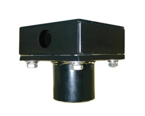 VIDEOLARM  CA15               Ceiling mount adapter, with junction box, includes 1.5 in. NPT