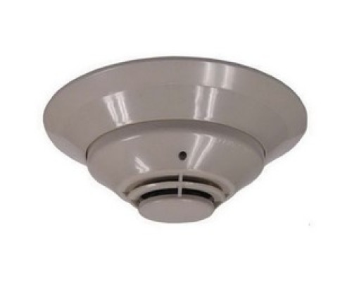 FIRELITE - HONEYWELL FIRE SYST H355R   Intelligent Addressable Thermal Detector, 6.1 Inch Dia X 2.1 Inch Height, 15 - 32 Volt DC Peak , 300 uA At 24 Volt DC Standby