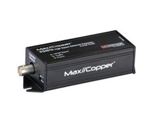 VIGITRON INC  VI2401A               1-port Coax Ethernet Extender