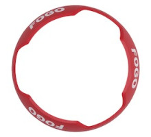 BOSCH SECURITY SYSTEMS  SS-BZRC-PG               Bezel Ceiling Horn/strobe Red, Pt