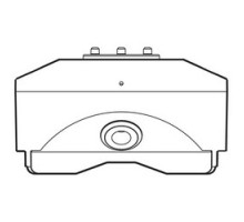 PELCO  IBEPLMT-E      Sarix Series Camera, Enhanced, Environmental Bullet POLE MOUNT