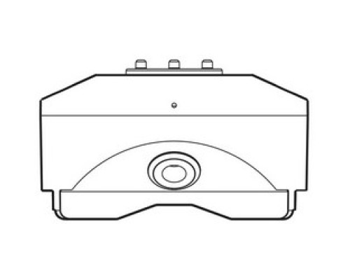 PELCO  IBEPLMT-E      Sarix Series Camera, Enhanced, Environmental Bullet POLE MOUNT