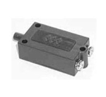 G.R.I GEORGE RISK INDUSTRIES  TS-01      Tamper Switch, Box, Screw Terminal, Closed Loop, NO, Form-A, 160 Volt DC, 0.4 Ampere, 10 Watt, With Shunt