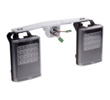 AXIS COMMUNICATIONS  5801-901               Visual Camera Positioning Unit Illuminator Kit, IR, Long Range, 12 to 24 Volt AC/DC, 96 Watt, 19.5