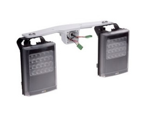 AXIS COMMUNICATIONS  5801-901               Visual Camera Positioning Unit Illuminator Kit, IR, Long Range, 12 to 24 Volt AC/DC, 96 Watt, 19.5