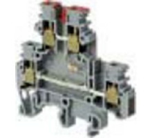 TE-ENERGY  011517825      M4/6.DL Screw Clamp Terminal Blocks Component holder