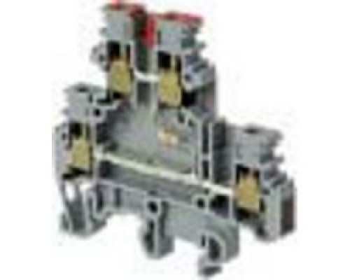 TE-ENERGY  011517825      M4/6.DL Screw Clamp Terminal Blocks Component holder