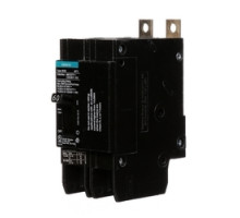 SIEMENS  US2:BQD260      Molded Case Circuit Breaker, Thermal Magnetic, Panelboard Mount, 2 Pole, 480 Star/277 Volt AC, 50/60 Hertz, 125/250 Volt DC, 60A, 14 kA Interrupting Rating