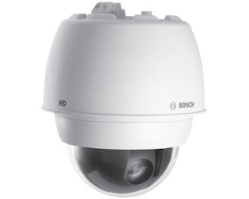 BOSCH SECURITY SYSTEMS  NDP-7602-Z30K      PTZ dome camera, 2MP, 30x, starlight imaging, H.265, IVA, open camera platform. Outdoor pendant mount, IK10. NDAA compliant