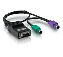 TRENDNET  TK-CAT5P      CAT5 PS/2 Server Interface Module