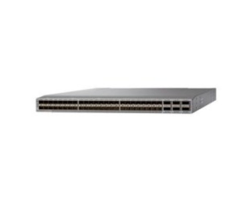 CISCO  N9K-C93108TC-EX      Ethernet Data Center Switch, 48 X 10GBASET/6 X 40/100 QSFP28/RJ45 Port, 100 To 240 Volt AC/48 To 60 Volt DC, 100 Mbps/1/10 Gbps Speed, 17.3