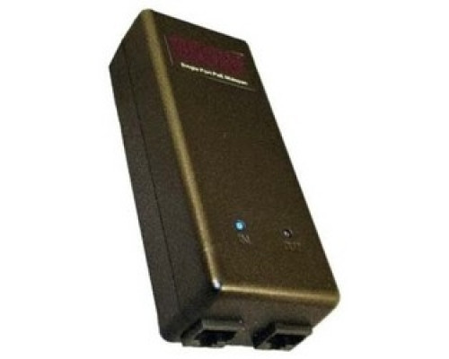 ILUMINAR INC  IL-POE35NA      PoE Injector, 1-Port, 10/100/1000 Mbs, 100 to 240 Volt AC, 90 to 264 Volt AC Autosensing, 5.04