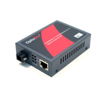 ANTAIRA TECHNOLOGIES LLC FCU-3002A-WB-S1   10/100/1000TX To 1000LX Single Fiber WDM-B , Single-Mode 10KM, TX1550nm - RX1310nm