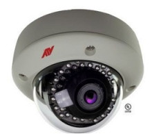 ATV -ADVANCED TECHNOLOGY VIDEO  IPVD3TI      Security IP Camera, Vandal Dome, Zoom, Indoor/Outdoor, Day/Night, H.264/MJPEG, 2048 x 1536 Resolution, Varifocal Auto Iris 2.8 to 12 MM Lens, 4 GB, 12 VDC, 450 Milliampere, PoE