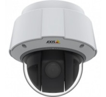 AXIS COMMUNICATIONS  01752-004  Q6075-E 60HZ              TOP PERFORMANCE PTZ CAMERA WITH HDTV 1080P @60FPS, 40X OPTICAL ZOOM, OUTDOOR-READY, IP66, IK10 AND NEMA 4X-RATED