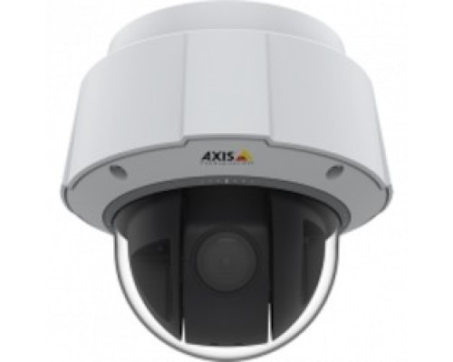 AXIS COMMUNICATIONS  01752-004  Q6075-E 60HZ              TOP PERFORMANCE PTZ CAMERA WITH HDTV 1080P @60FPS, 40X OPTICAL ZOOM, OUTDOOR-READY, IP66, IK10 AND NEMA 4X-RATED