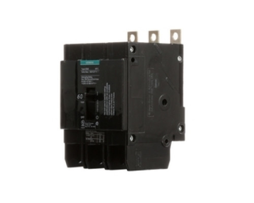 SIEMENS  US2:BQD360      Molded Case Circuit Breaker, Thermal Magnetic, 3 Pole, 480 Volt AC, 60A, 14 kA Interrupting Rating