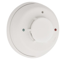 SYSTEM SENSOR  4WTR-B               i3 Series Detector, 4-wire, 12/24 V DC, Thermal, Relay, with Base