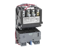 SIEMENS  14DUE32AA      Non-Reversing Motor Starter, FVNR SZ1, 10-40A, Open, 120/240V