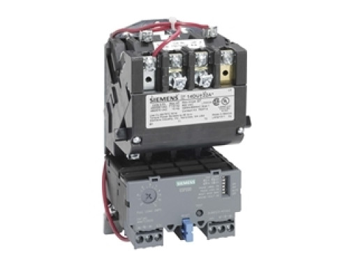 SIEMENS  14DUE32AA      Non-Reversing Motor Starter, FVNR SZ1, 10-40A, Open, 120/240V