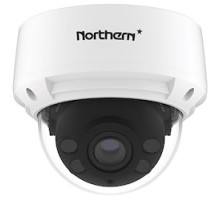 NORTHERN VIDEO  N2IP4AFDSD               N2 SERIES IP DOME, 4MP, TRUE WDR, 256GB SD SLOT, 2.7-13.5, IP67, 100FT IR