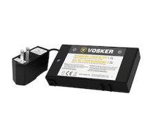VOSKER INC  V-LIT-BC               Extra Rechargeable Lithium Battery Pack Kit Including AC Charger With Charge Indicator Light.