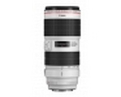 HANWHA VISION SLA-C-E70200   Canon 70-200mm F2.8l, Auto-iris, Vari-focal EF 70-200mm F/2.8l USM : Horizontal Field Of View: 8K 23.2 - 8.3, CarePak 4 Years Warranty